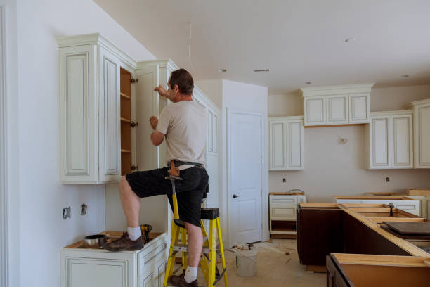 Licensed Cabinet Installation service in Bridgeport, PA - I E Kitchen